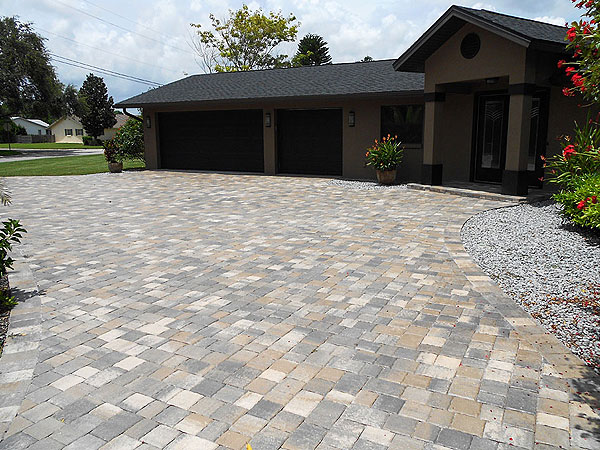 Driveways