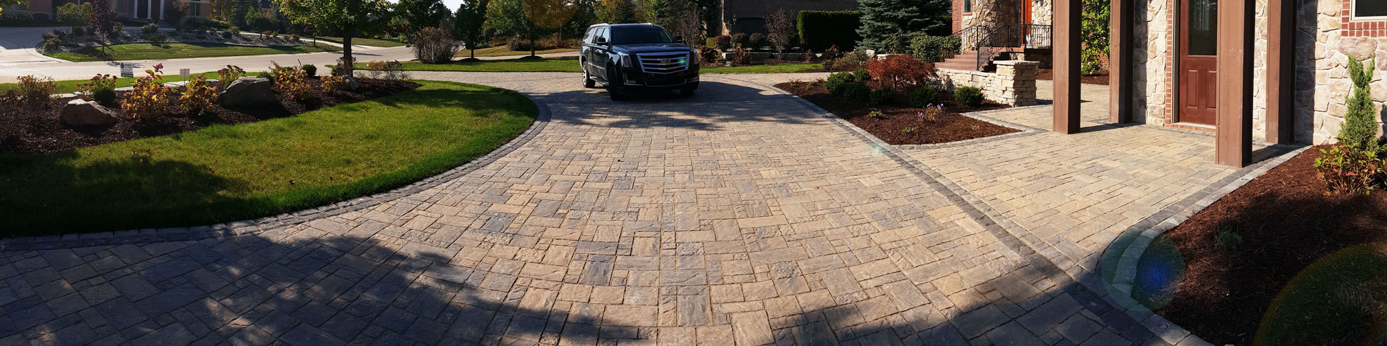 New Driveway Large